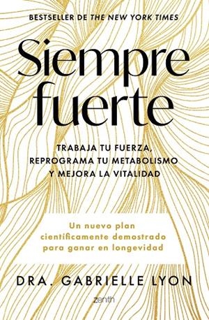 Siempre fuerte | 9788408291855 | Lyon, Gabrielle