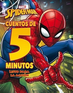 Spider-Man : Cuentos de 5 minutos | 9788416914609 | Marvel