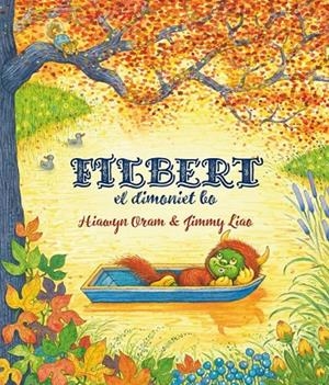 Filbert, el dimoniet bo | 9788416985166 | Oram, Hiawyn