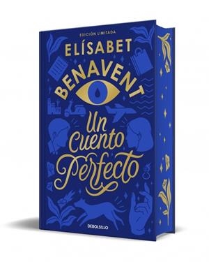Cuento perfecto, Un (edición limitada con cantos tintados) | 9788466378901 | Benavent, Elísabet