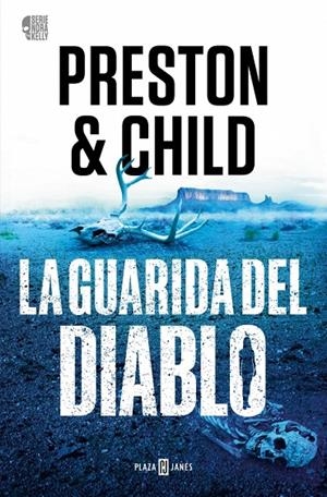 Nora Kelly 3 : La guarida del diablo | 9788401032806 | Preston, Douglas / Child, Lincoln