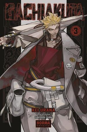 GACHIAKUTA 3 | 9788467965506 | URANA, KEI