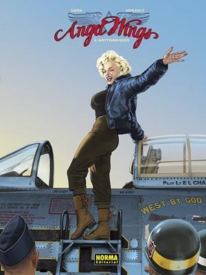 Angel Wings 8 : Anything Goes | 9788467966657 | Yann / Hugault