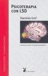 Psicoterapia con LSD | 9788487403798 | Grof, Stanislav