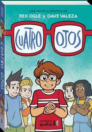 Cuatro ojos | 9788419605160 | Ogle, Rex