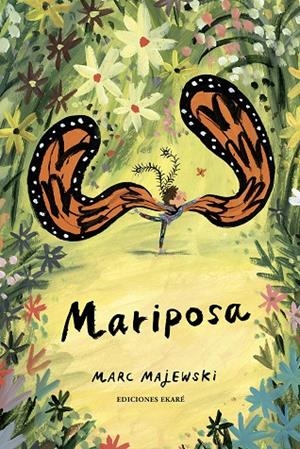 Mariposa | 9788412592917 | Majewski, Marc