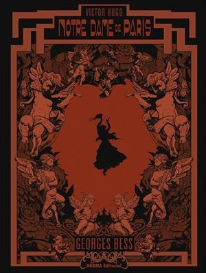 Notre Dame de Paris | 9788467969344 | Bess, Georges / Hugo, Victor