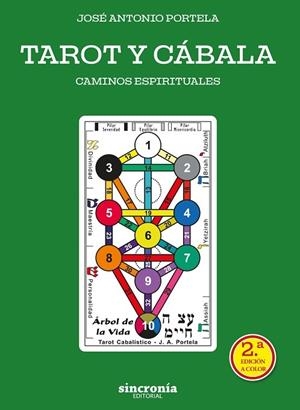 Tarot y Cábala | 9788412461893 | Portela, José Antonio
