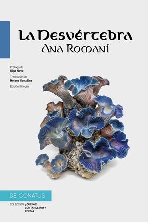 Desvértebra, La | 9788417375942 | Romaní, Ana