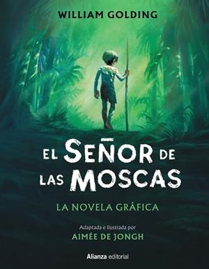 Señor de las Moscas, El : La novela gráfica | 9788411487641 | Golding, William
