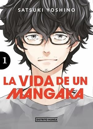 Vida de un mangaka 1, La | 9788419290786 | Yoshino, Satsuki