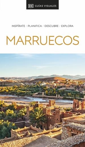 Guía Visual Marruecos | 9780241682777 | AA.VV.