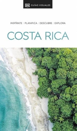 Guía Visual Costa Rica  | 9780241682715 | AA.VV.