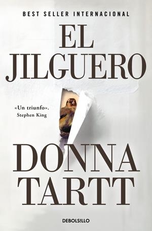 Jilguero, El | 9788466338837 | Tartt, Donna