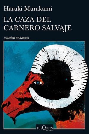Caza del carnero salvaje, La | 9788490663363 | Murakami, Haruki