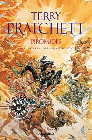 Mundodisco 7 : Pirómides  | 9788497593175 | Pratchett, Terry