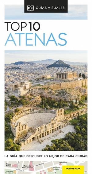 Top 10 Atenas | 9780241682920 | AA.VV.