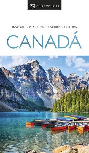 Canadá Guías Visuales | 9780241678640 | AA.VV.