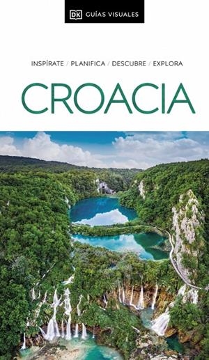 Croacia Guías Visuales | 9780241678664 | AA.VV.
