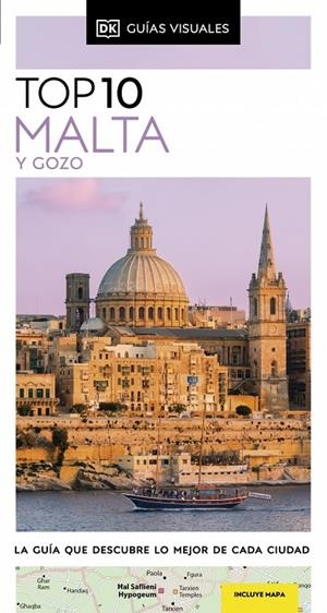 Top 10 Malta y Gozo | 9780241683002 | AA.VV.