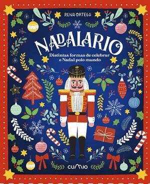 Nadalario | 9788482897028 | Ortega, Rena