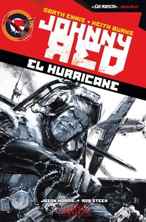 Johnny Red : El Hurricane | 9788412734515 | Ennis, Garth
