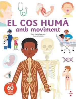 Cos humà amb moviment, El | 9788466157872 | Baumann, Anne-Sophie