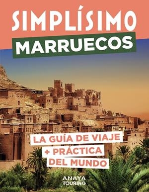 Marruecos Simplísimo | 9788491587606 | AA.VV.