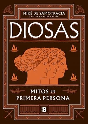 Diosas | 9788466679428 | Samotracia, Niké de