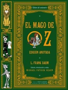 Mago de Oz, El (Edición anotada) | 9788446053774 | Baum, Frank L.