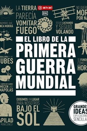 Libro de la Primera Guerra Mundial, El | 9788446055488 | AA.VV.