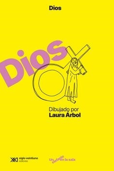 Dios dibujado por Laura Árbol | 9788432320965 | Árbol, Laura