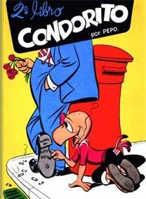 Condorito 2 | 9789563162226 | Pepo