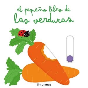 Pequeño libro de las verduras, El | 9788408288640 | Choux, Nathalie