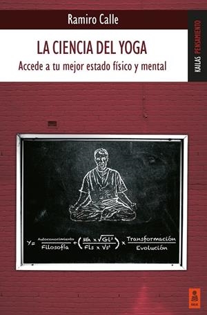 Ciencia del yoga, La | 9788418345975 | Calle, Ramiro