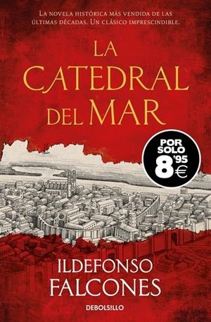 Catedral del mar, La | 9788466376891 | Falcones, Ildefonso