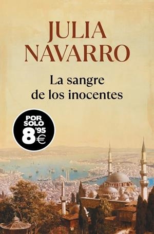 Sangre de los inocentes, La | 9788466357272 | Navarro, Julia