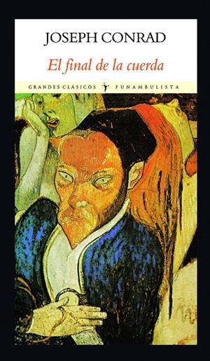 Final de la cuerda, El | 9788412019049 | Conrad, Joseph