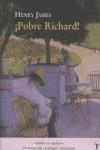 Pobre Richard | 9788493453237 | James, Henry