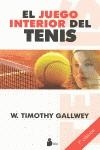 Juego interior del tenis, El | 9788478084913 | Gallwey, W. Timothy