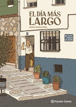 Día más largo, El | 9788411616799 | Barrachina, Mario