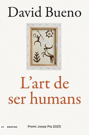 Art de ser humans, L' | 9788419734167 | Bueno, David