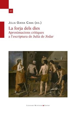 Forja dels dies, La | 9788410377196 | Ojeda Caba, Jñúlia