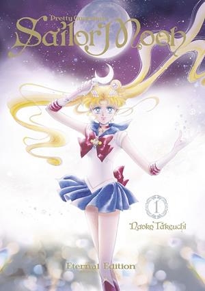 SAILOR MOON ETERNAL EDITION 1 | 9788467941074 | NAOKO TAKEUCHI