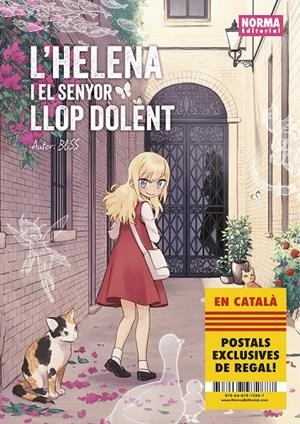 Helena i el Senyor Llop dolent (Integral) | 9788467972887 | Bliss
