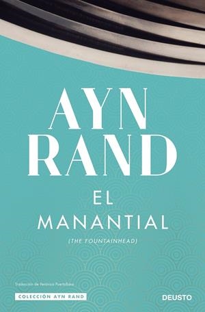 Manantial, El | 9788423430925 | Rand, Ayn
