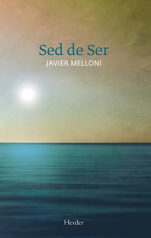 Sed de Ser | 9788425432095 | Melloni, Javier