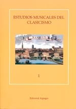 Estudios musicales del Clasicismo 1 | 9788415798064 | AA.VV.