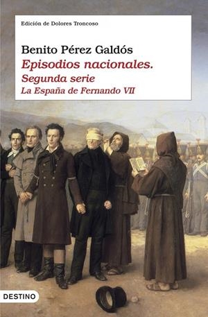 Episodios nacionales II : La España de Fernando VII | 9788423338634 | Pérez Galdós, Benito