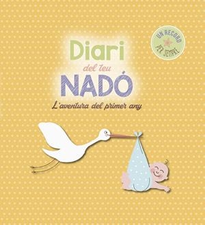 Diari del teu nadó | 9788416139859 | AA.DD.